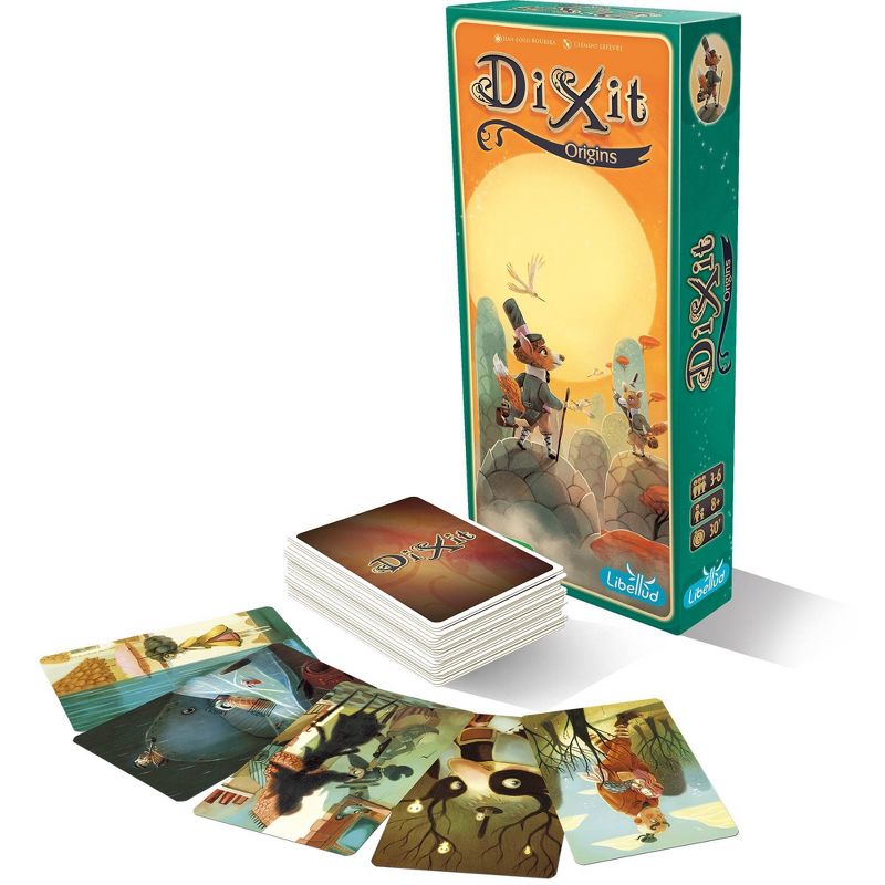 Dixit: Origins Expansion Board Game