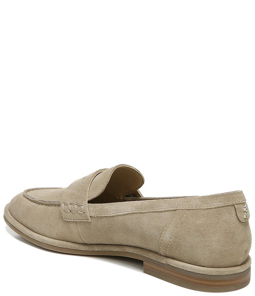 Jack Rogers Blair Pointed Toe Bow Leather Flats