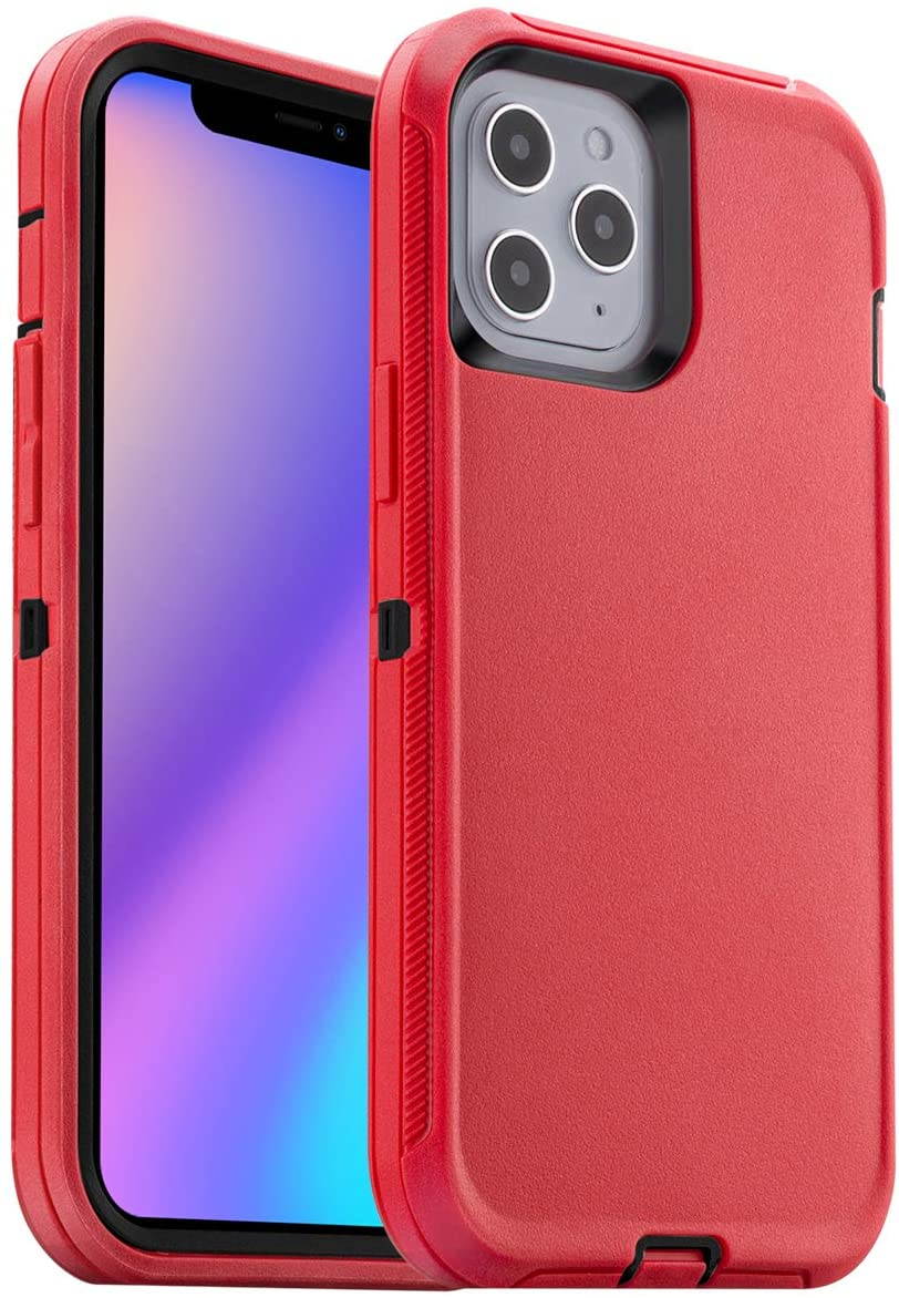 AICase Drop Protection Rugged Heavy Duty Case for iPhone 12 Mini