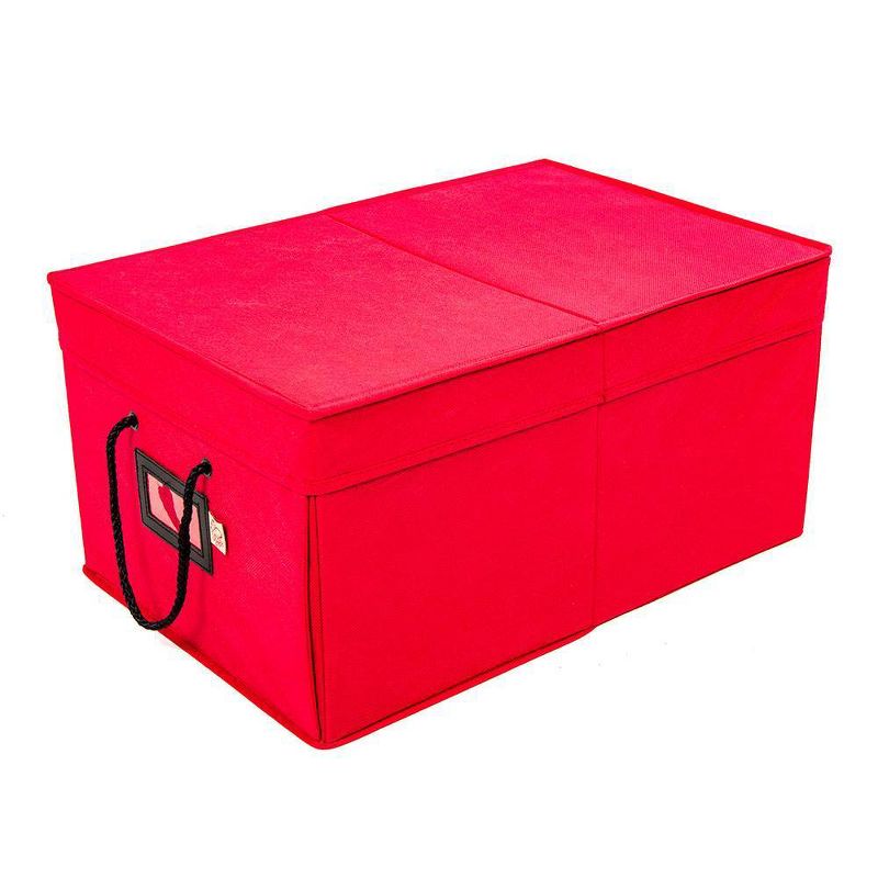 TreeKeeper 3 Drawer Ornament Storage Box