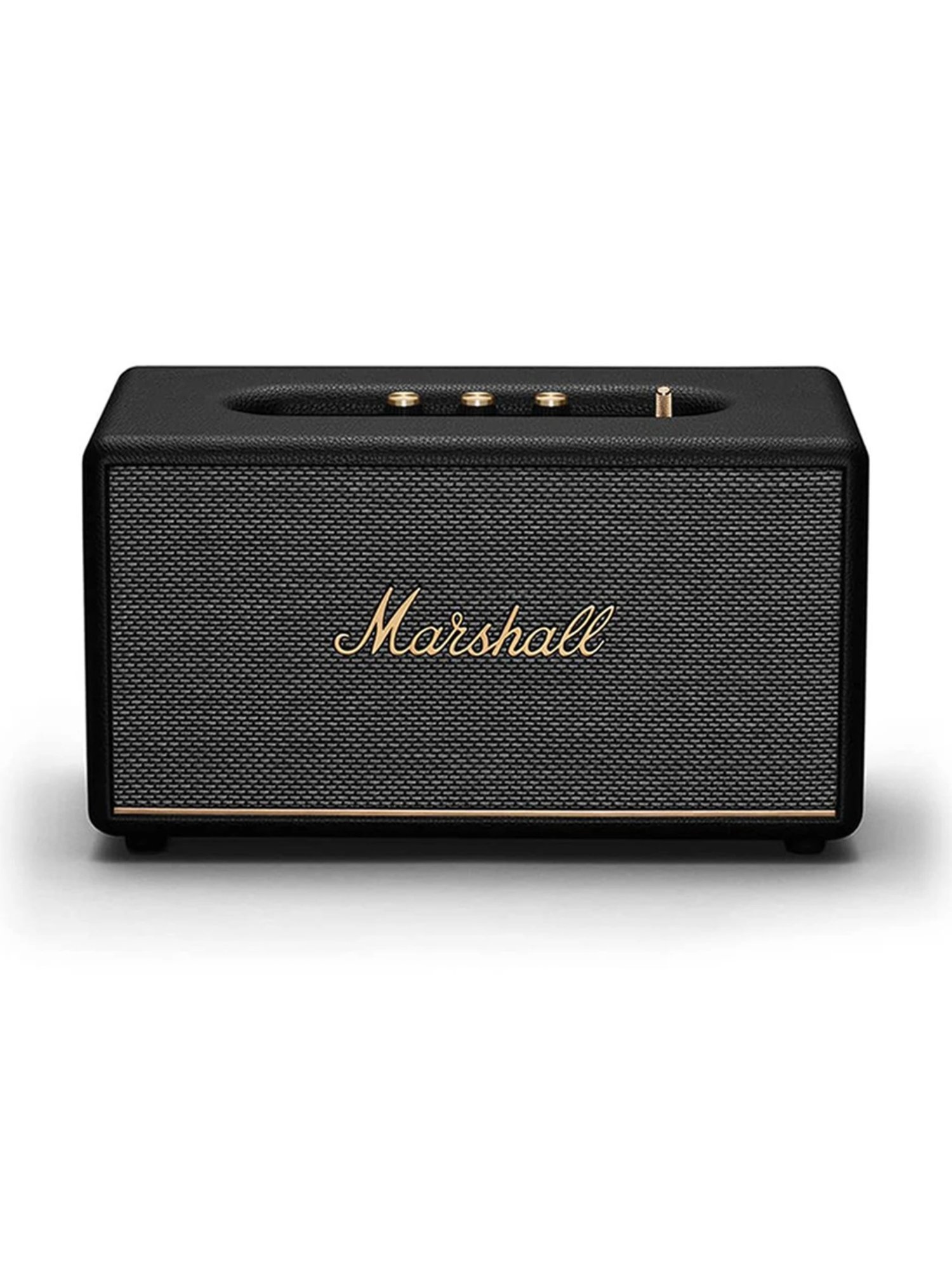 Marshall Stanmore III Bluetooth Wireless Speaker - Black