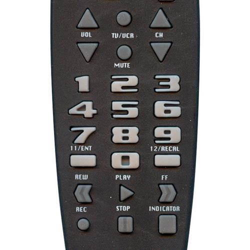 NEW NIPPON RCN506 UNIVERSAL REMOTE