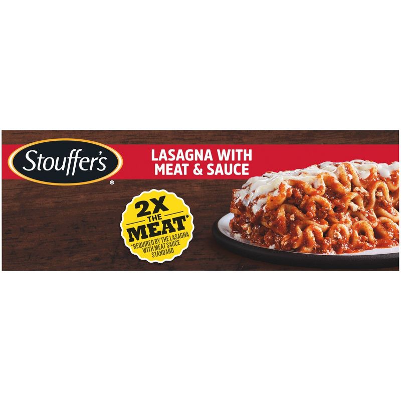 Stouffer's Frozen Lasagna with Meat & Sauce Classics - 10.5oz