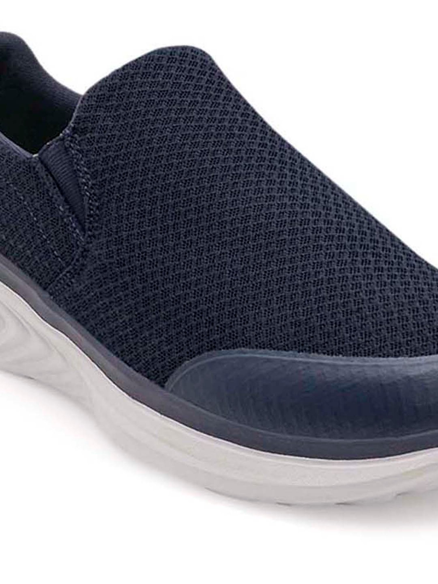 Columbus Men's Blue Walking Shoes