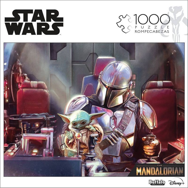 Buffalo Games Star Wars: This Is Not A Toy Jigsaw Puzzle - 1000pc