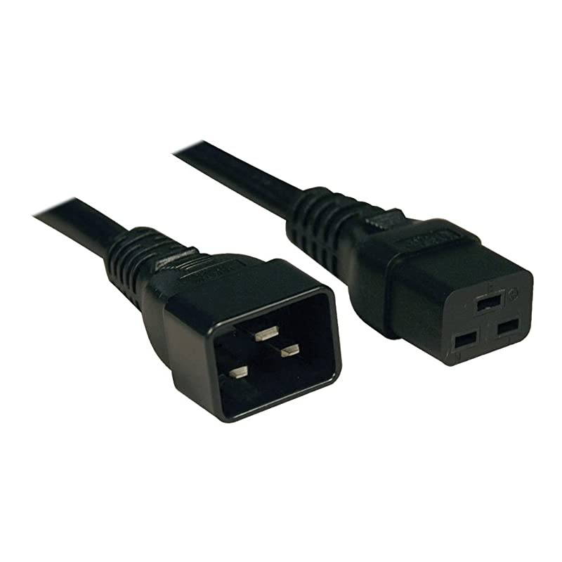 P03600315A Heavy Duty Power Extension Cord 14 AWG IEC 320 C19C20 3