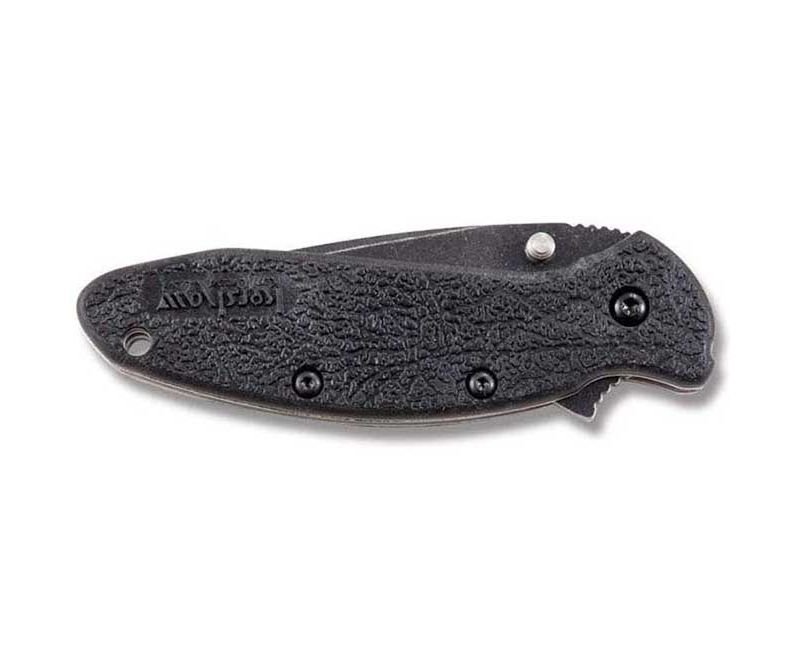 Kershaw 1620BLKBW Scallion Folding Knife