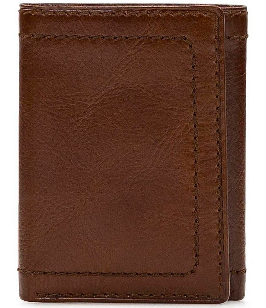 Patricia Nash Nash Prato Trifold Leather Wallet