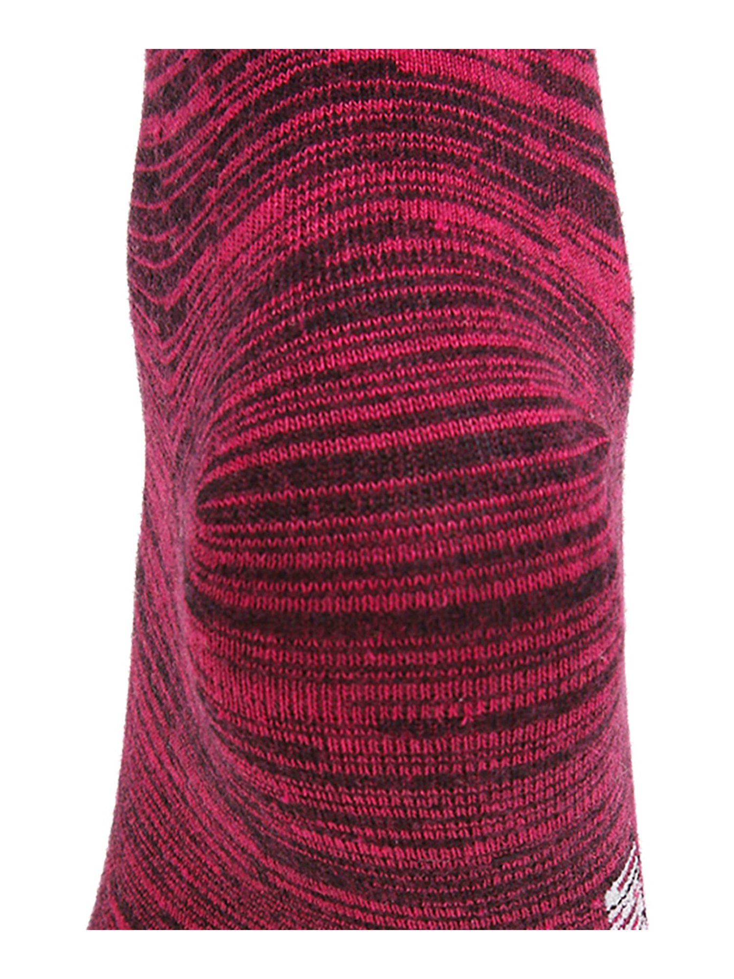 UnderJeans by Spykar Pink Socks