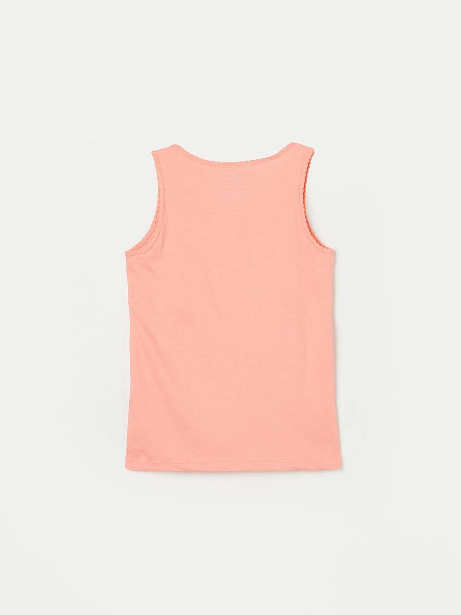 Fame Forever by Lifestyle Kids Multicolor Cotton Printed Tank (Pack of 3) - Assorted