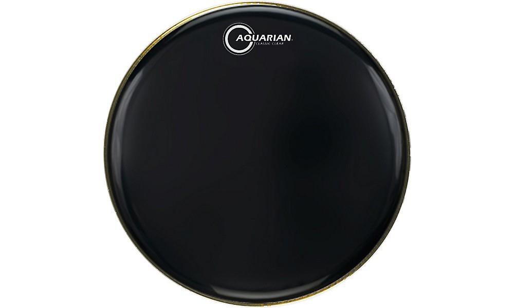 Aquarian 13" Classic Clear