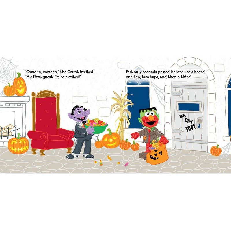 Happy Halloween! (Hardcover) by Lillian Jaine