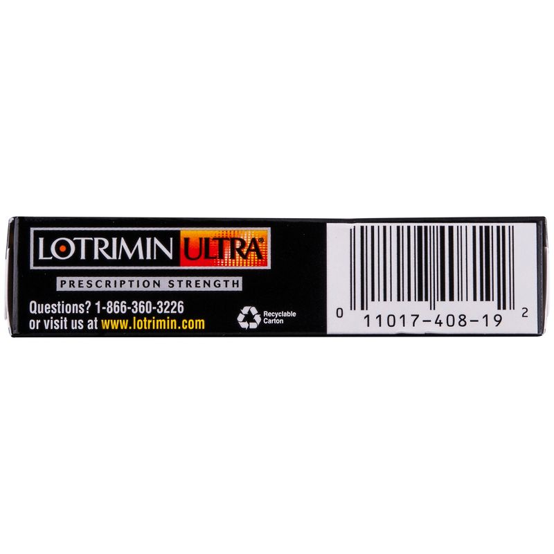 Lotrimin Ultra Athlete's Foot Treatment Cream - 0.42oz