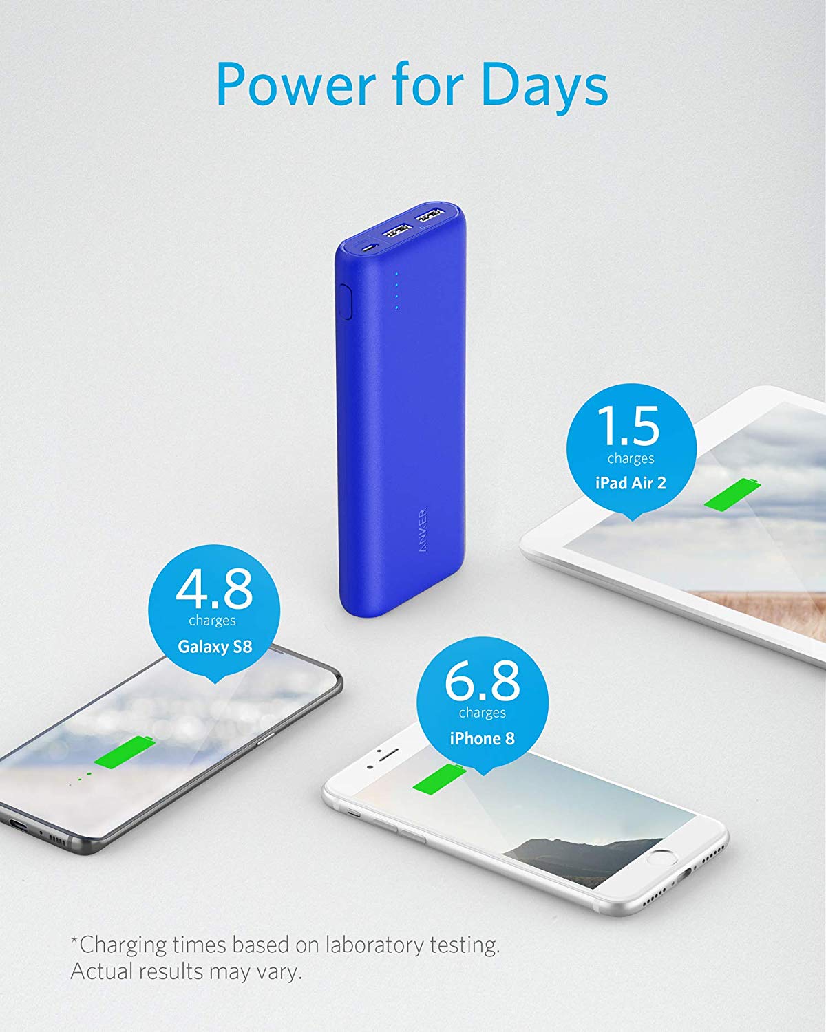 2600mAh Power Bank Portable External Battery Charger for iPhone 4S 5 5S