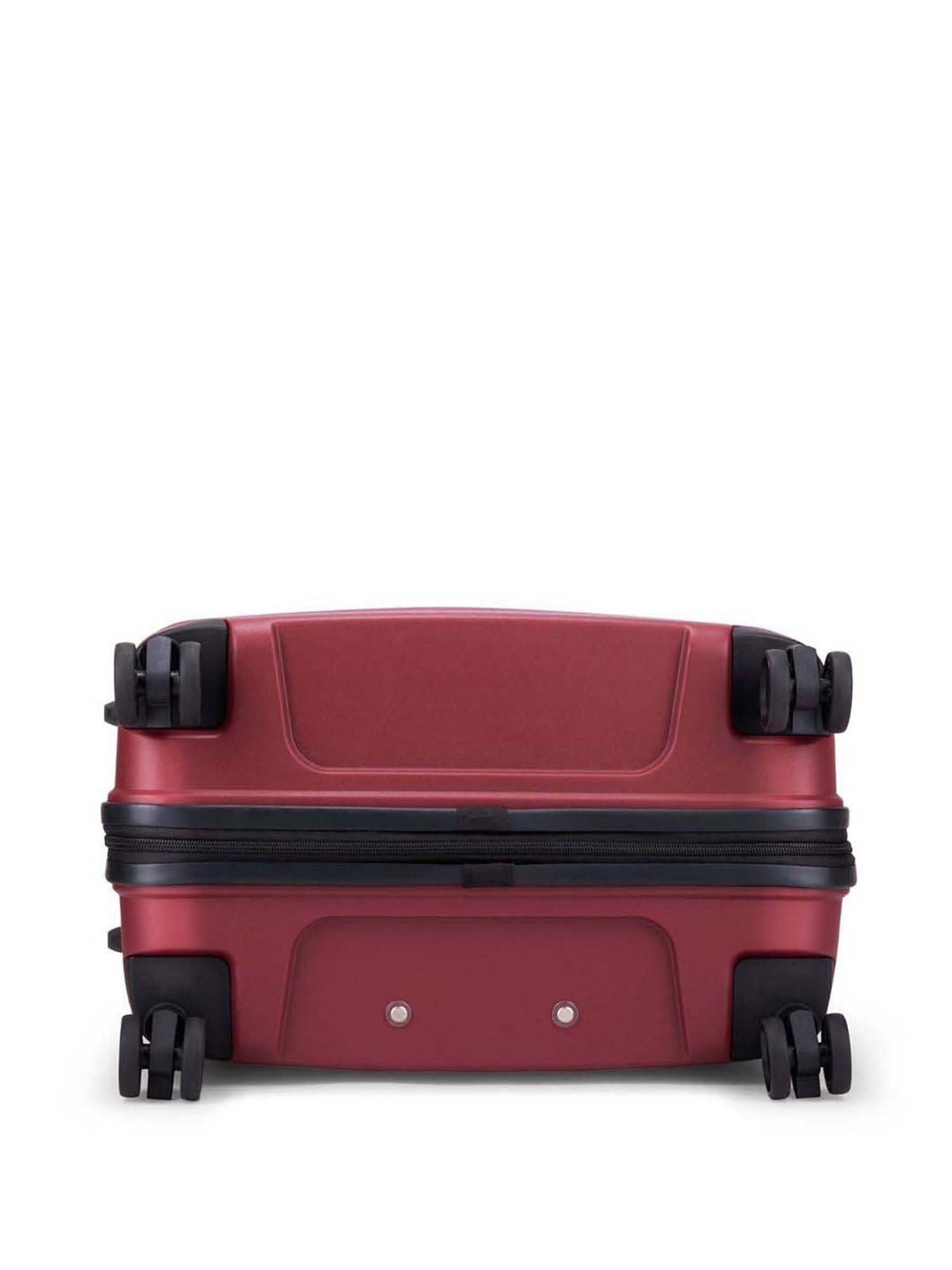 Skybags Paratrip Maroon Textured Hard Large Trolley Bag - 56 cm