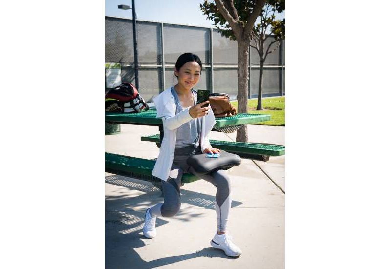 Addaday Bio 6 Massager - Black