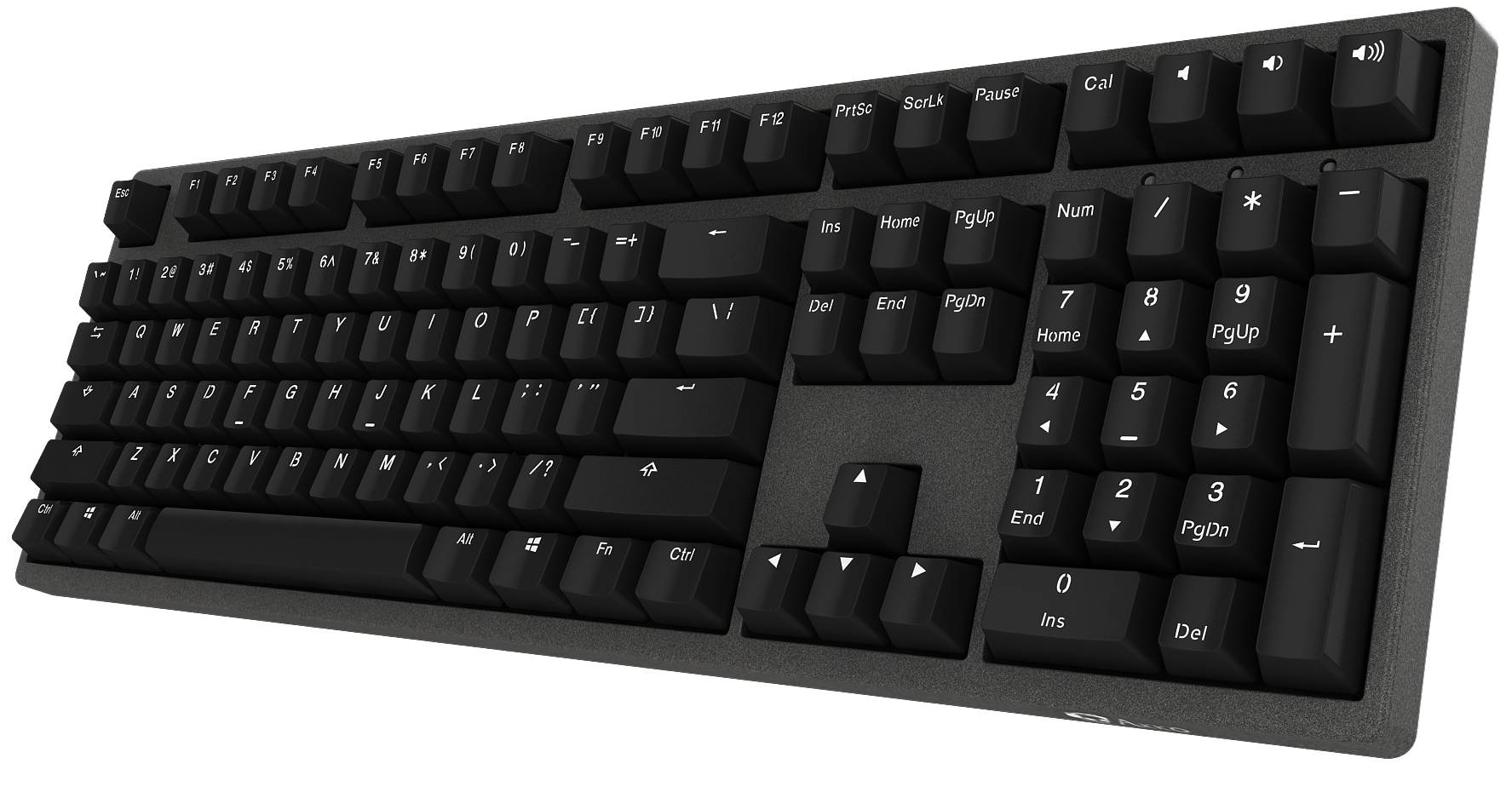 Akko 3087DS TKL Double Shot PBT Mechanical Keyboard - Cherry MX Blue