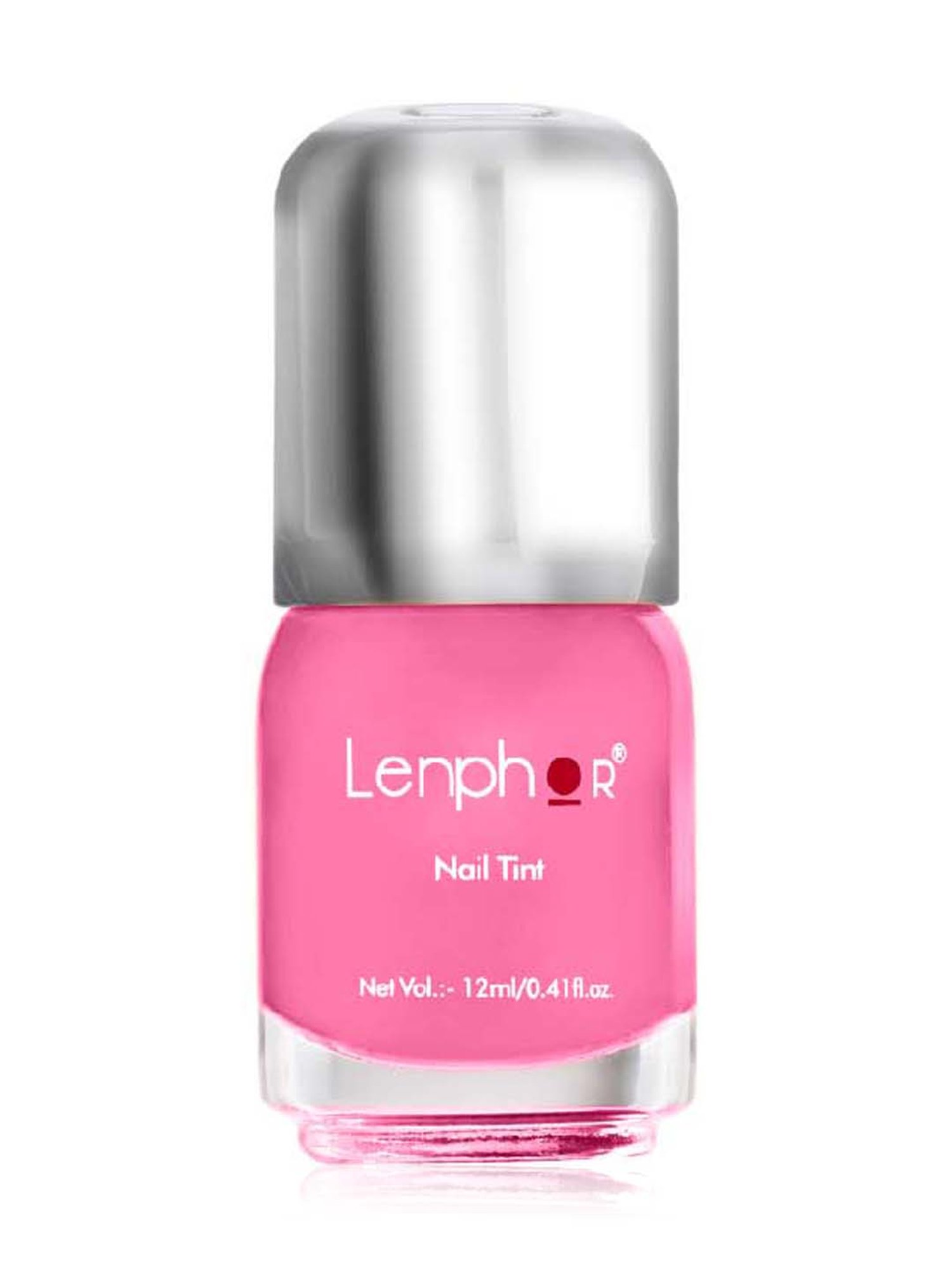 Lenphor Nail Tint Pastel Mauve 67 - 12 ml