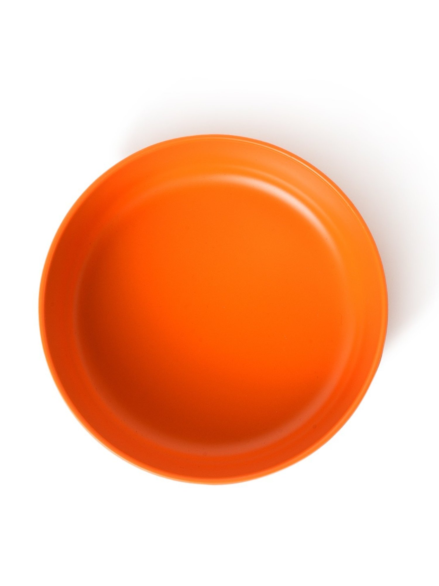 Mi Arcus Printed Multicolor Bamboo Kids Bowls - Set of 3