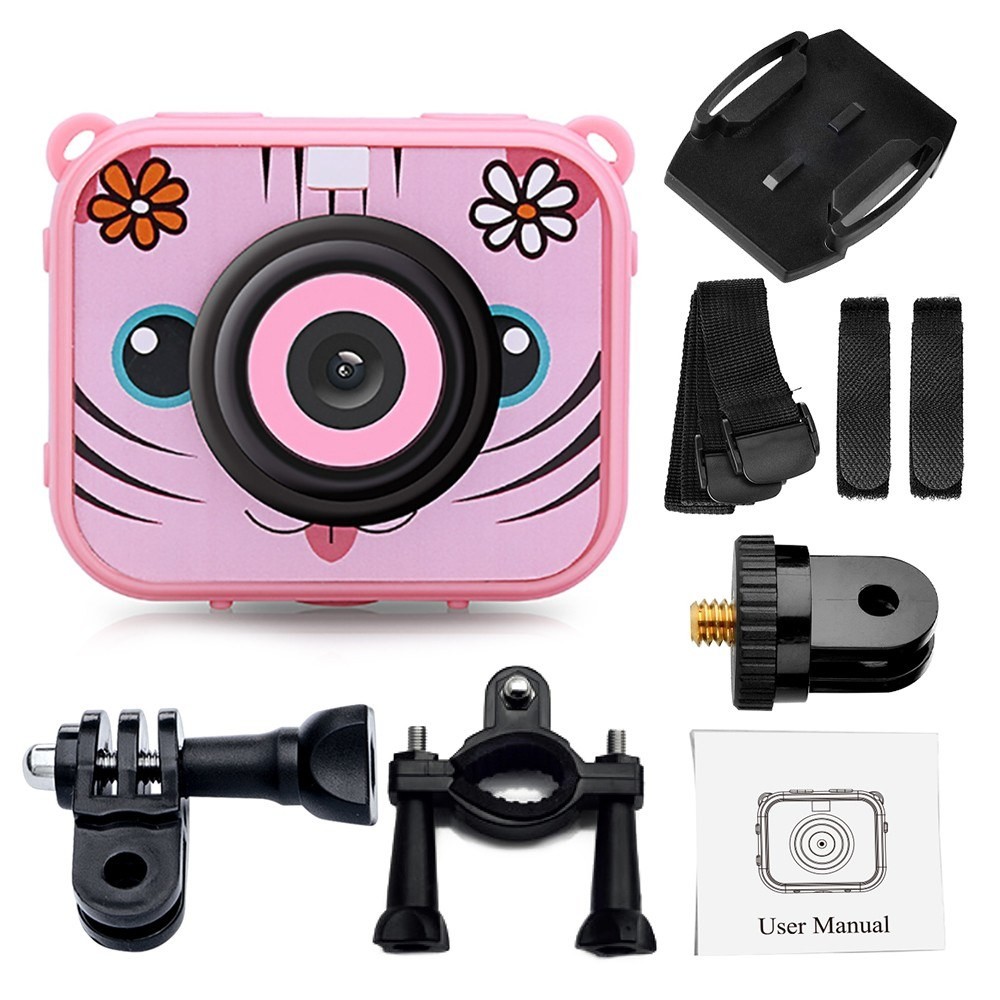 AT-G20 Kids Digital Video Camera Action Sports Camera