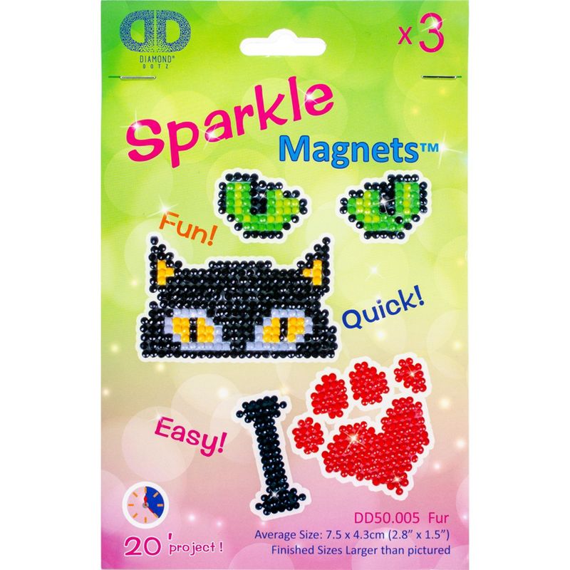 3pk Bracelet Kit - Shamballa/Friendship/Candy - Modern Wonder