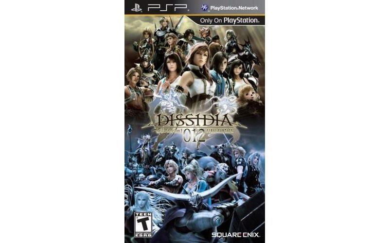 Dissidia 012 [duodecim] Final Fantasy - Sony PSP