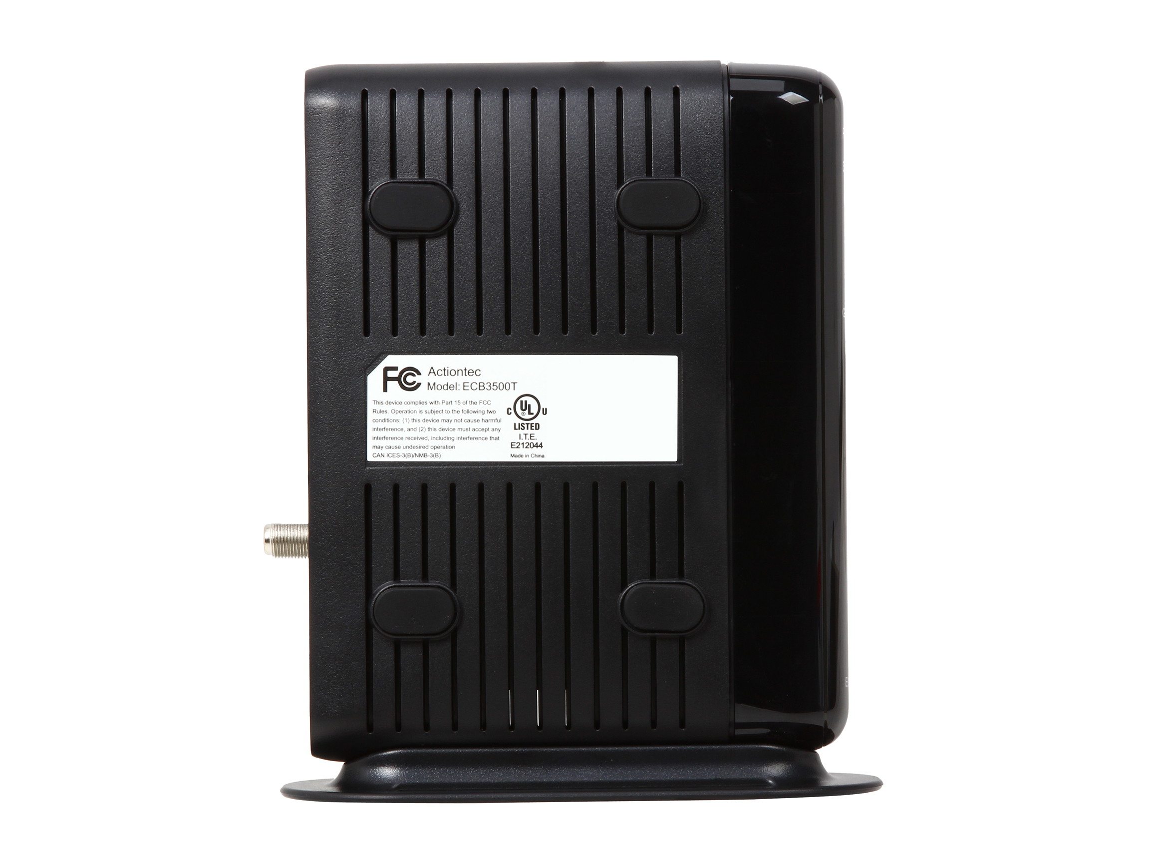 Actiontec ECB3500T Home Theater Coax Network Adapter