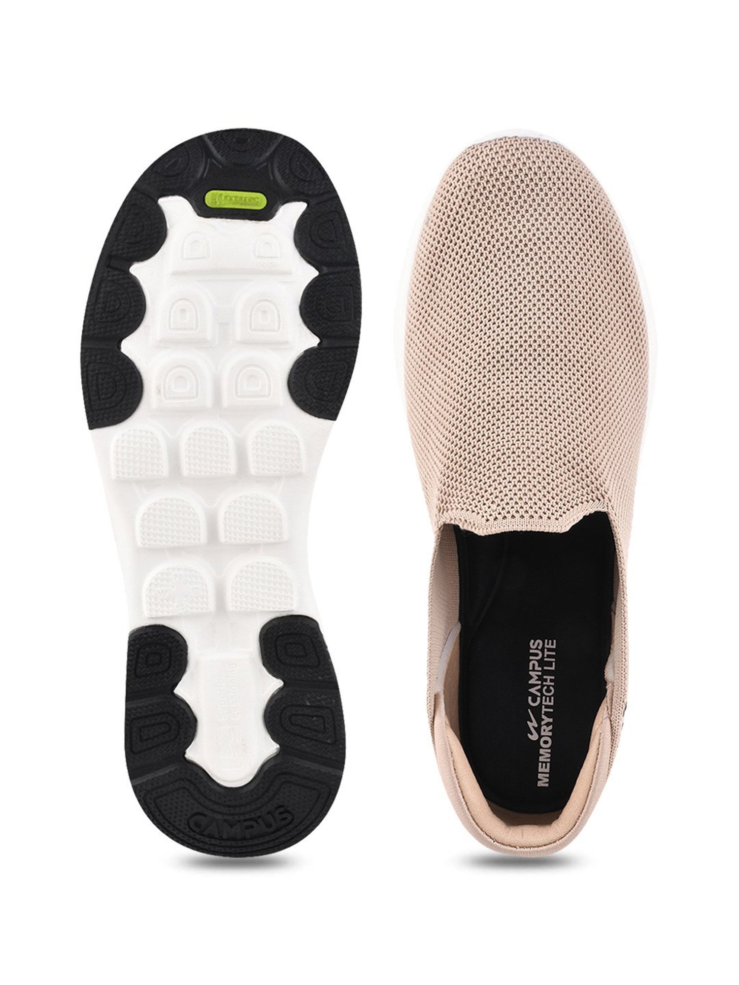 Campus Men's MAXWIN Peach Walking Shoes