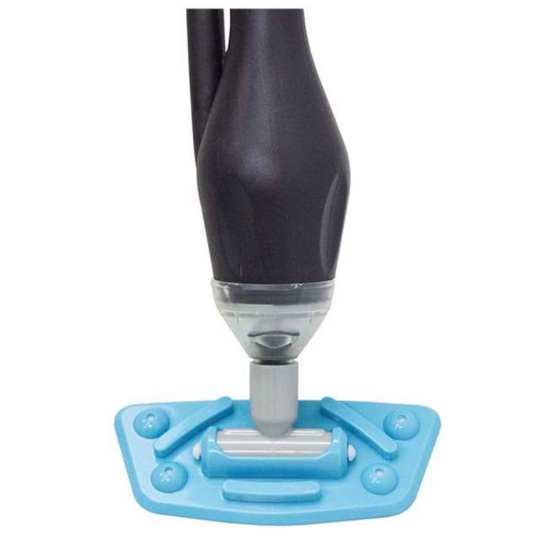 Kokido K563CBX/GRY/18 Skooba Max Swimming Pool Handheld Vacuum Cleaner, Gray