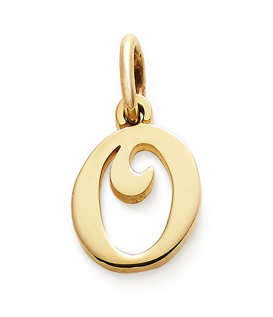 James Avery 14K Gold Star Charm