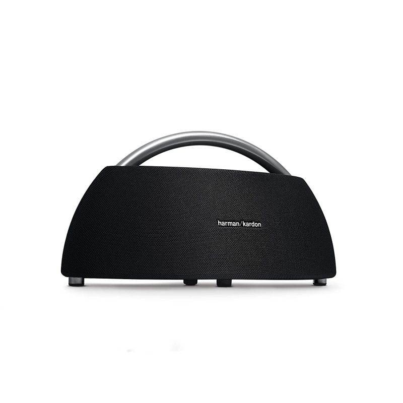 Harman Kardon Go+Play Mini 2 - Portable Bluetooth Speaker - Black