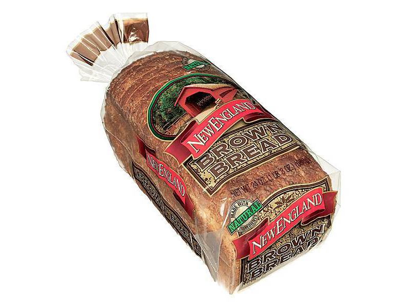 New England Brown Bread - 24oz