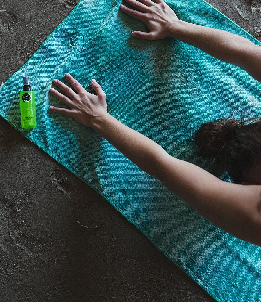 CBD for Life Pure CBD Extract Pain Relief Spray