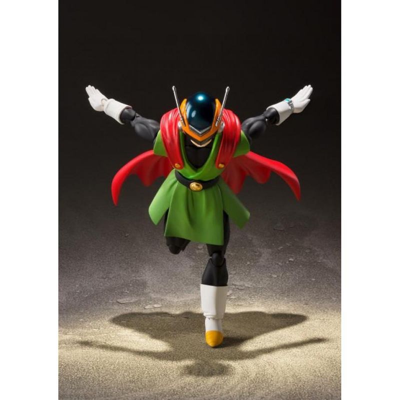 S.H. Figuarts - Dragon Ball Z - Great Saiyaman Action figures