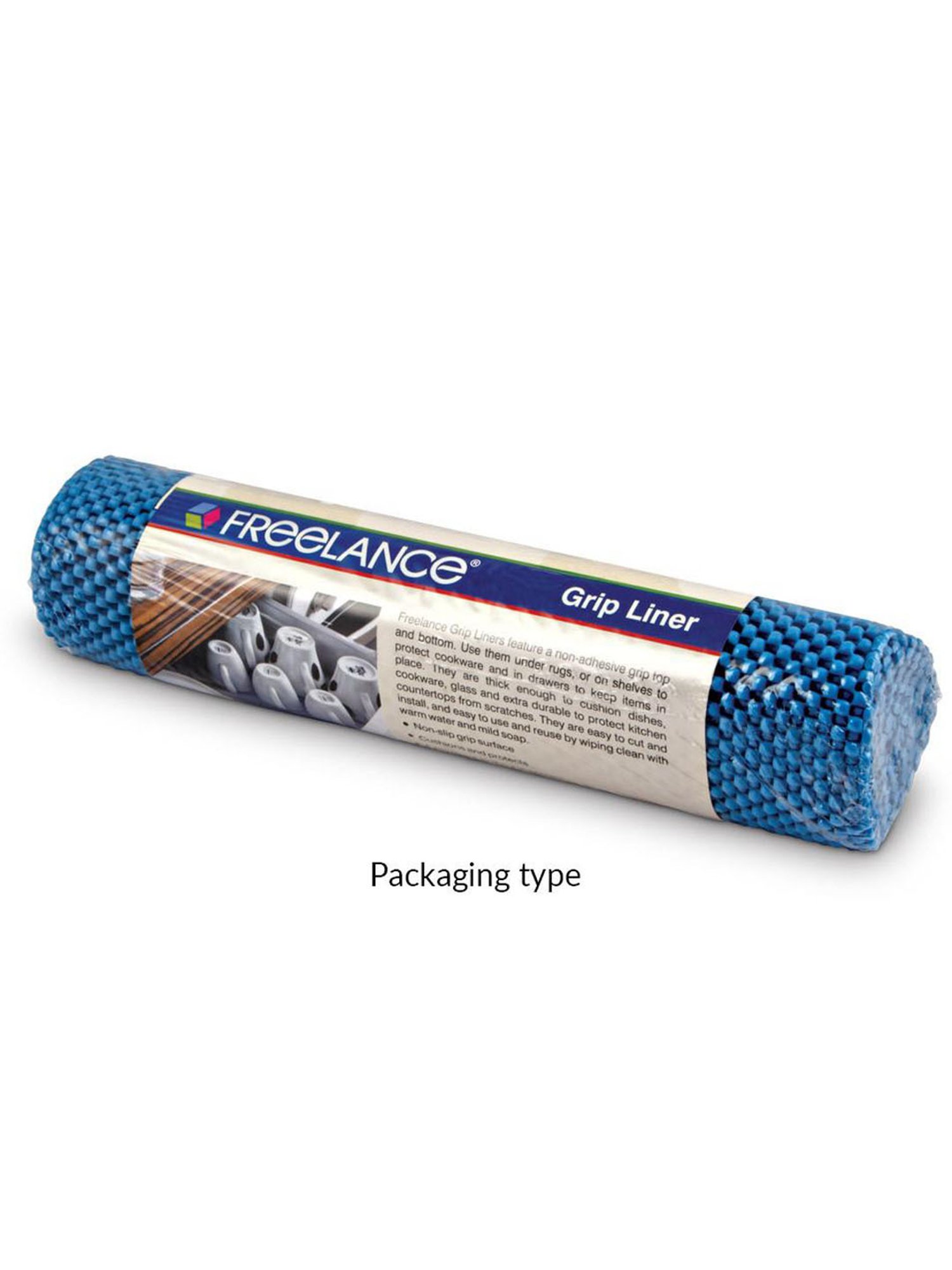 Freelance Grey EVA Set of 1 Grip Liner