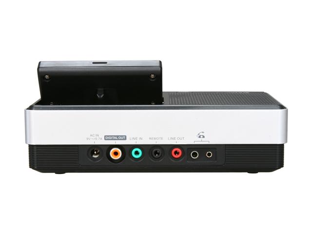 Sangean DAR-101 Digital Voice Recorder