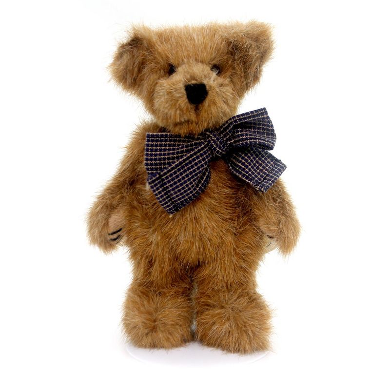 Boyds Bears Plush 6.0" Hastings P Bearsford Teddy Bear Jointed  -  Decorative Figurines