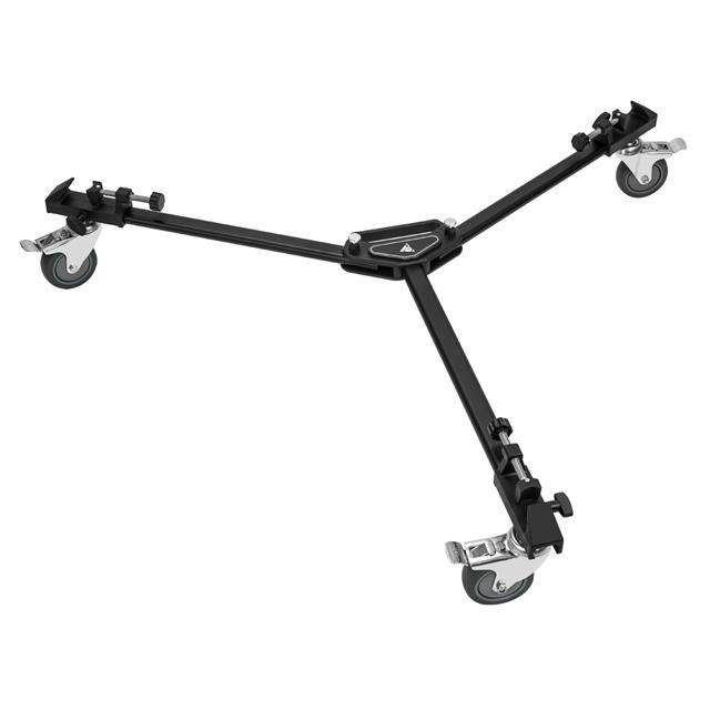 3Pod VT-2 Professional Universal Tripod Dolly with Handle & Case