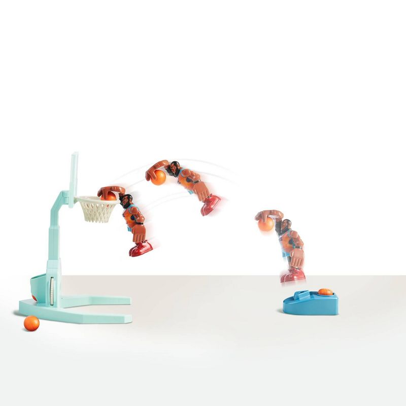 HAPE Wooden Fire Engine Playset with Working Ladder, Fireman and Dog