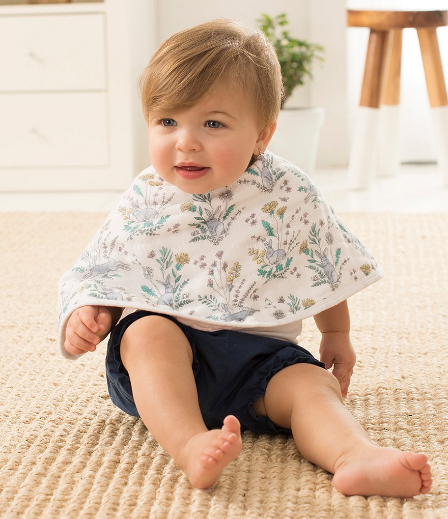 Aden + Anais 2-Pack Muslin Classic Forest Fantasy Burpy Bibs