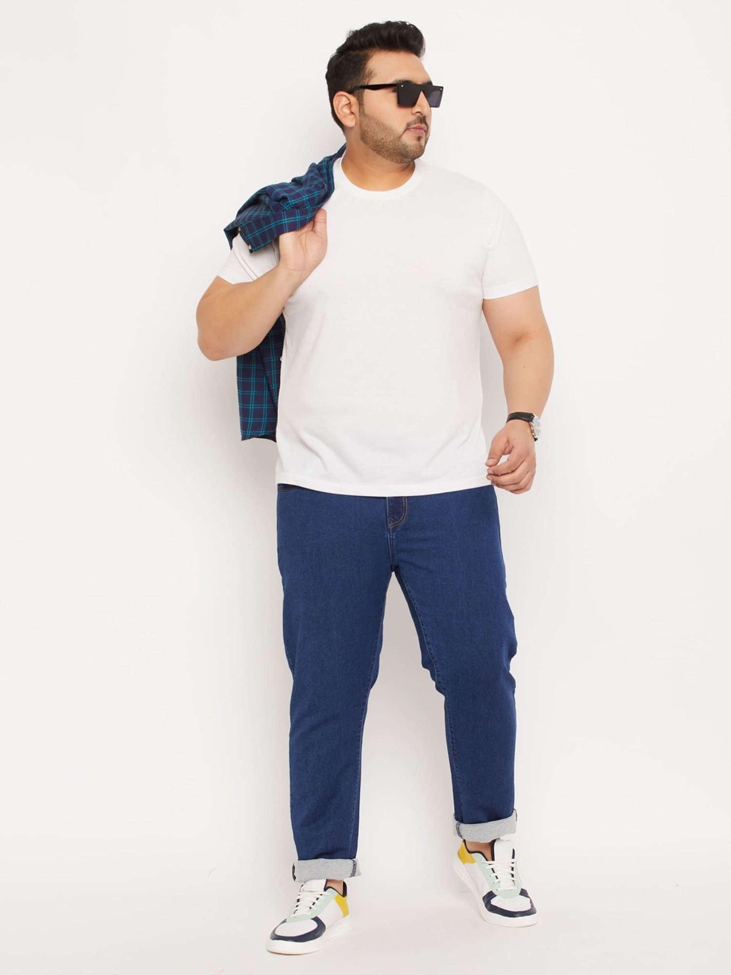 Bigbanana Blue Regular Fit Jeans