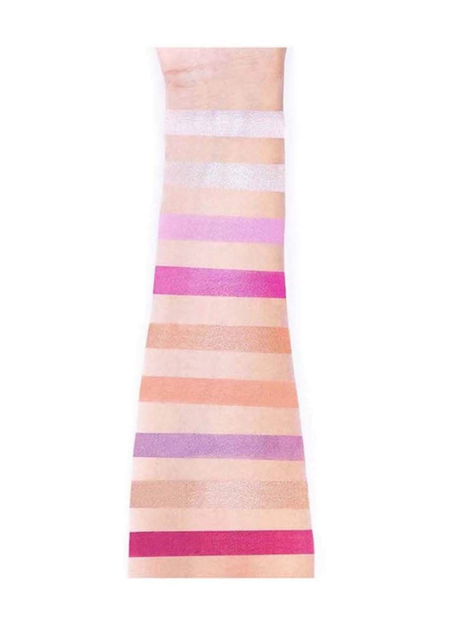 Pigment Play Playground Hero Shadow Palette - Golden Lilac Fields - 9 gm