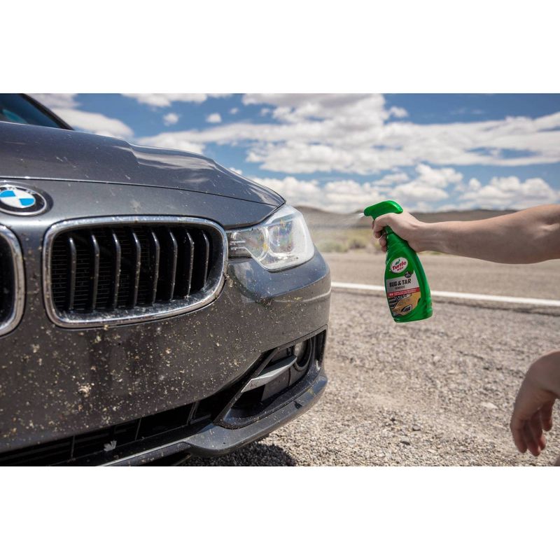 Turtle Wax Bug & Tar Remover 16 OZ.
