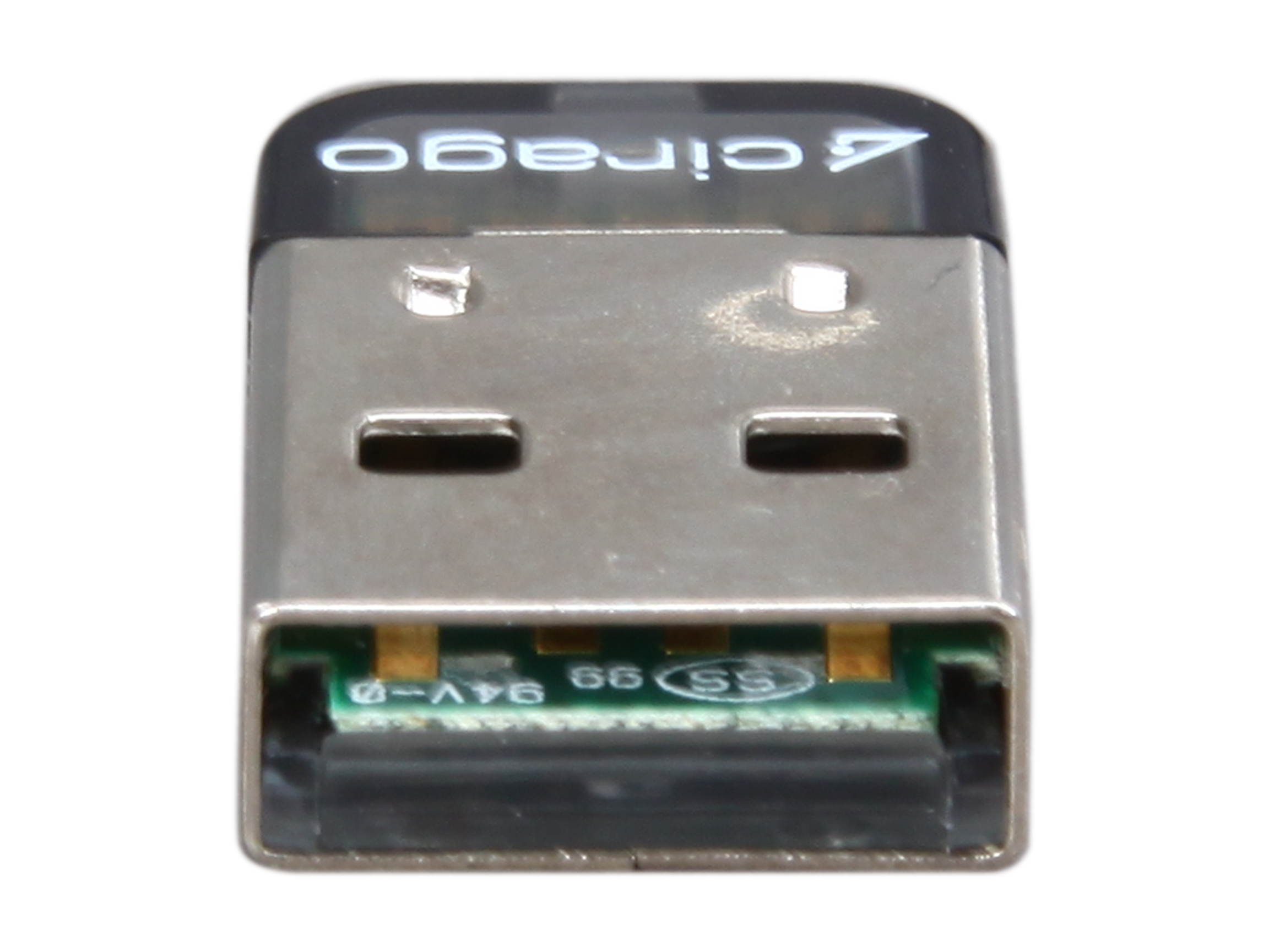 cirago BTA3310 USB 2.0 Micro Bluetooth 3.0 EDR Adapter