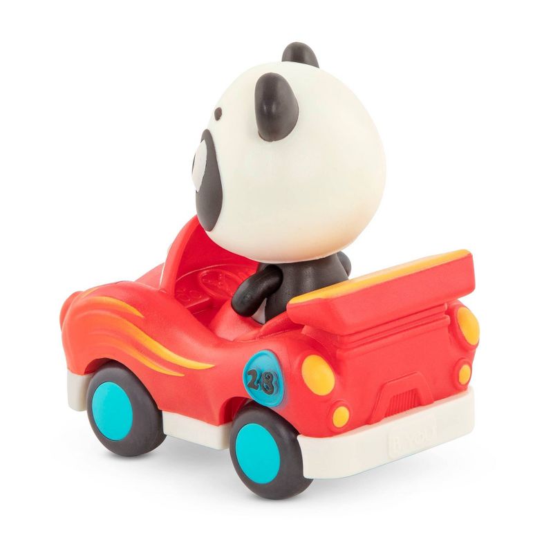 Land of B. Light-Up Toy Panda & Car Bingo & Freddy Zoom