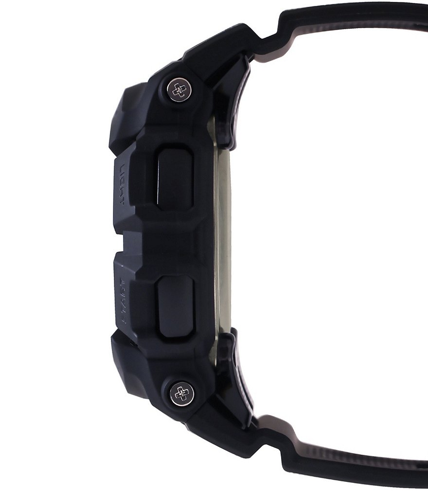 G-Shock Black Ana Digi Shock Resistant Bracelet Watch