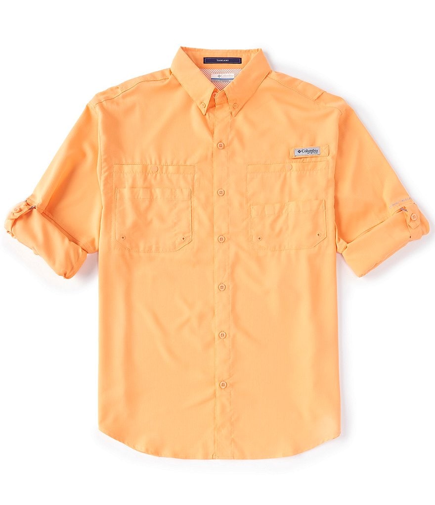 Columbia PFG Tamiami II Long-Sleeve Woven Shirt