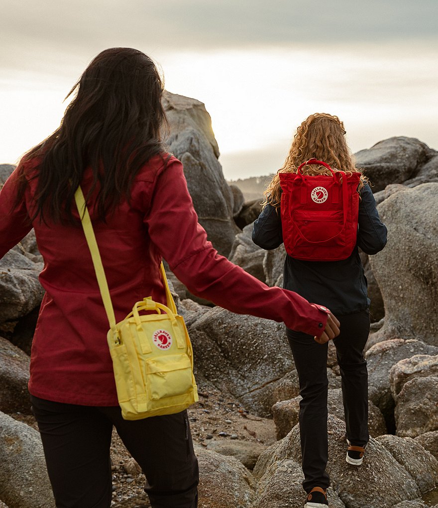 Fjallraven Kanken Convertible Totepack Backpack