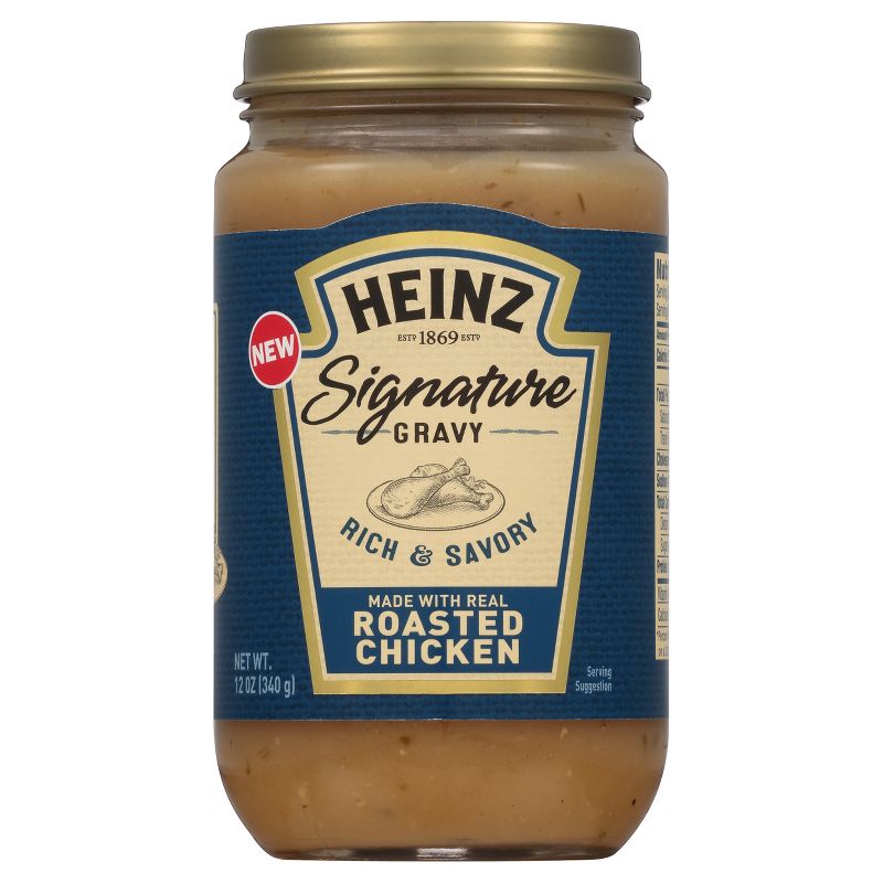 Heinz Signature Gravy Chicken - 12oz