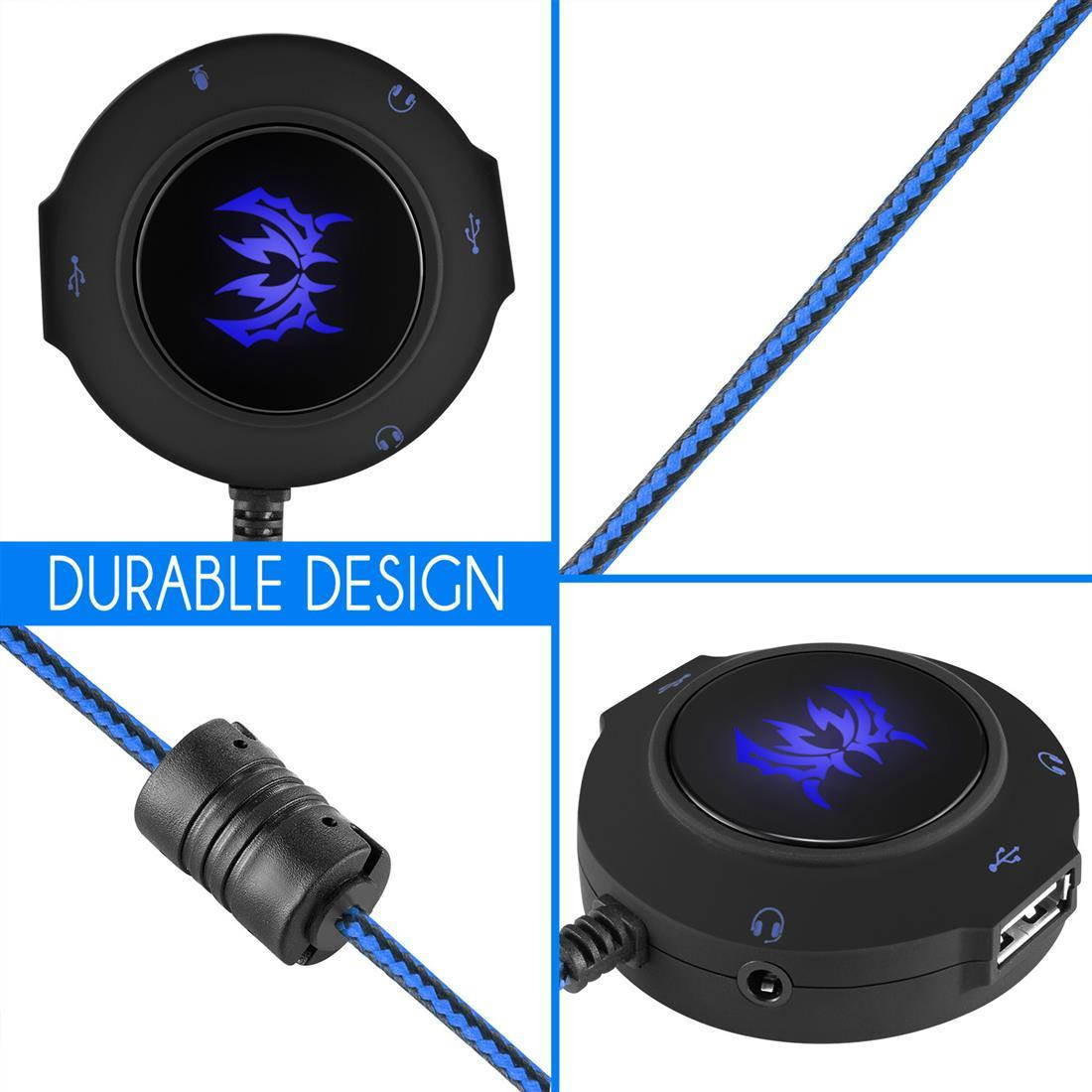 The standard USB interface of external sound card can connect the audio microphone of earphone